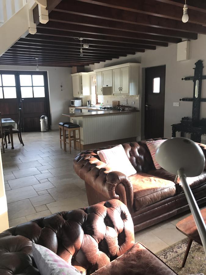 Ahakista Lodge Buitenkant foto